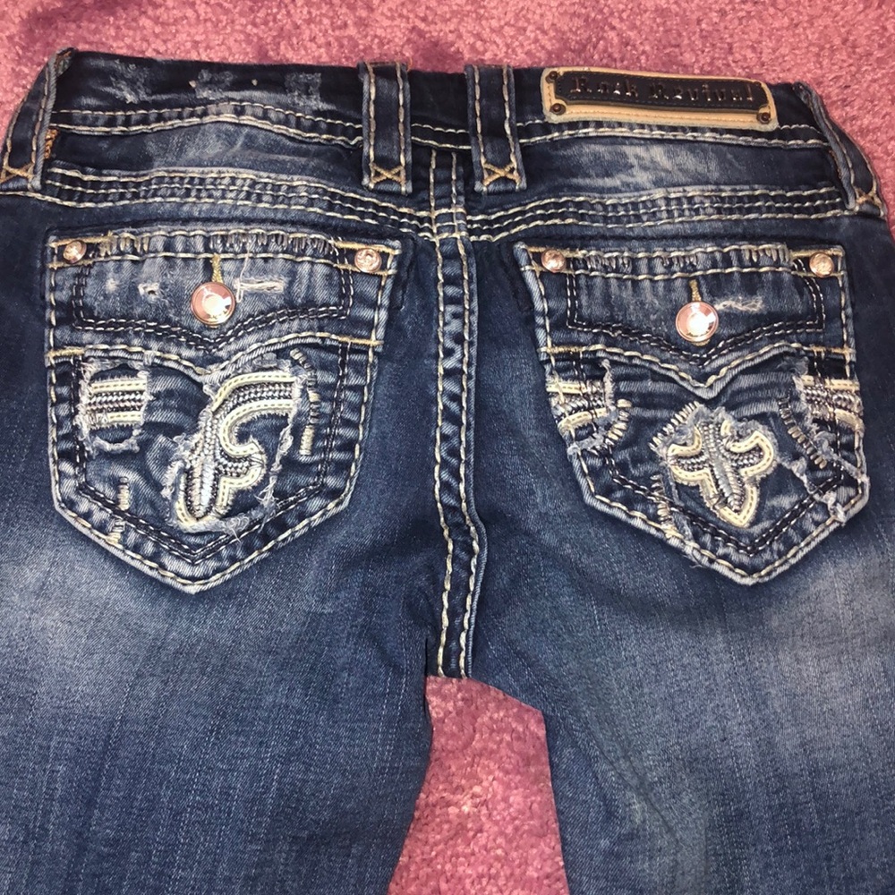 Rock Revival Jeans